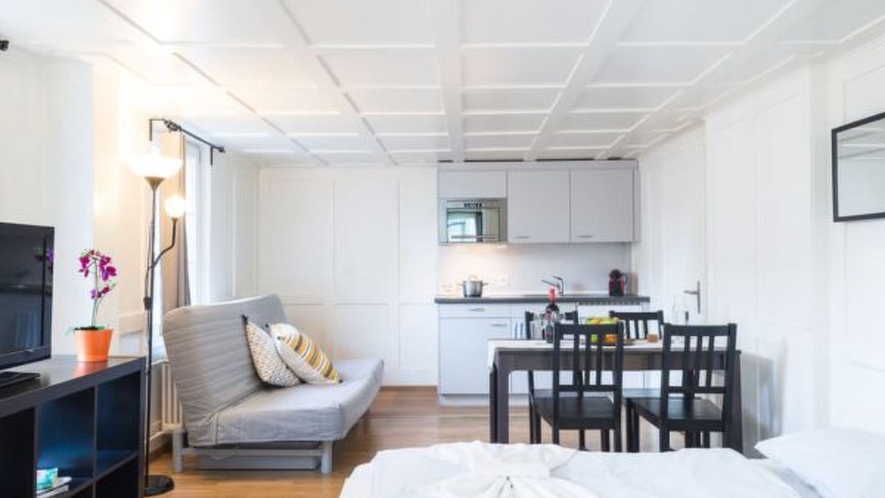 Photo of Livingroom in Zug