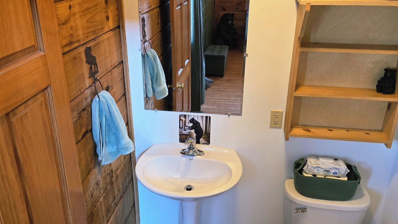 Photo of Bathroom in Warrens