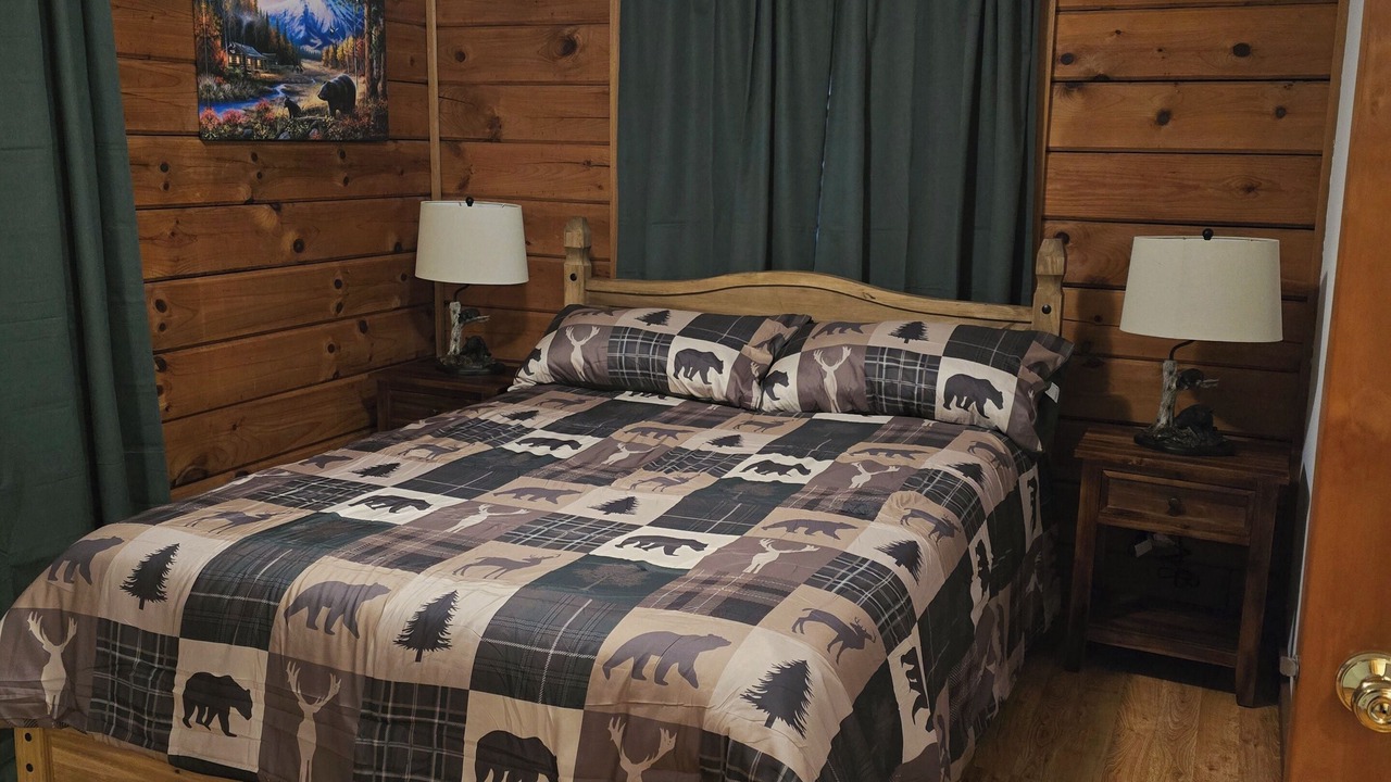 Photo of Bedroom in Warrens