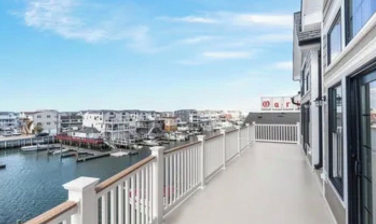 Photo of Patio Balcony in Sea Isle City