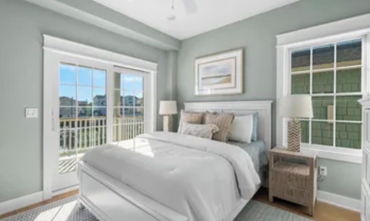 Photo of Bedroom in Sea Isle City