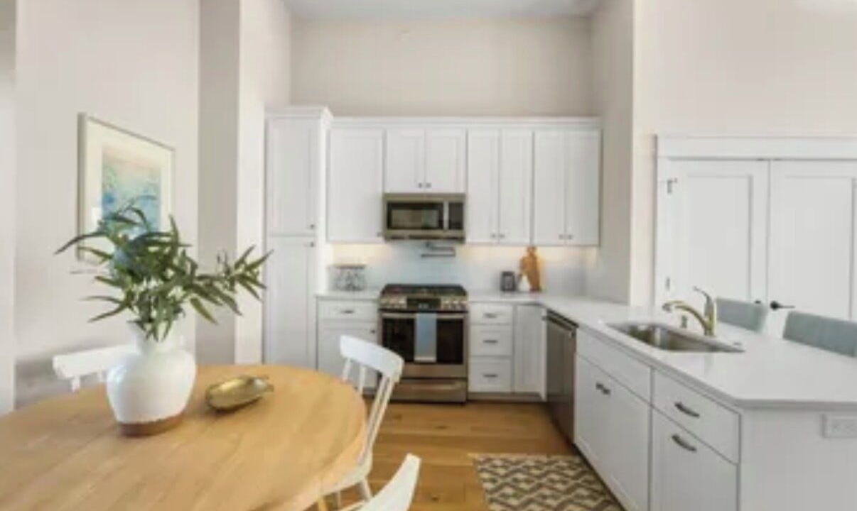 Photo of Kitchen in Sea Isle City