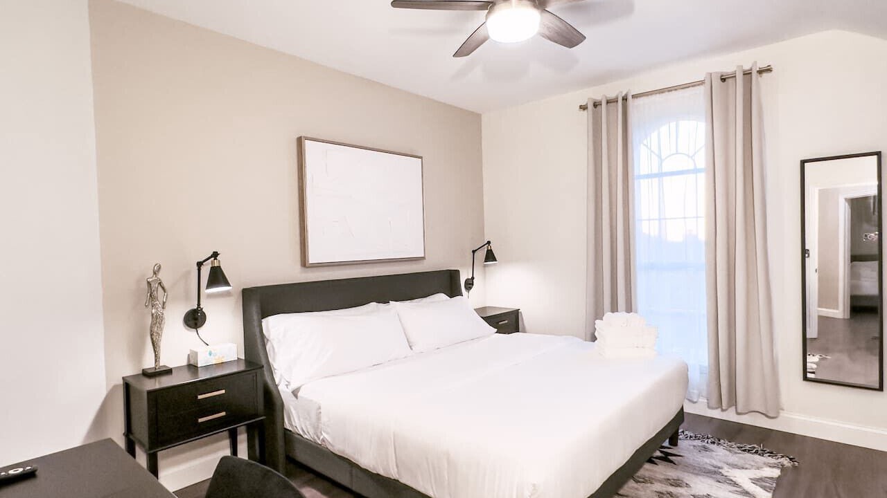 Photo of Bedroom in Panther Creek Estates