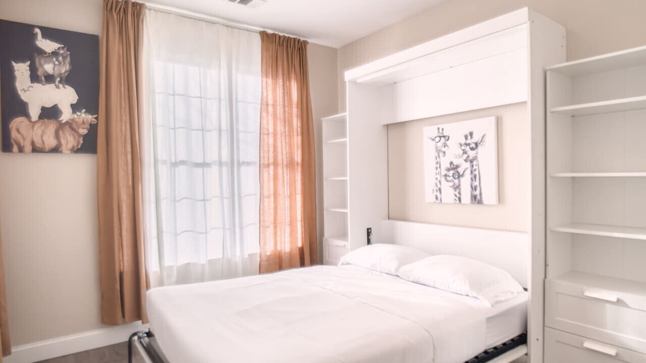 Photo of Bedroom in Panther Creek Estates