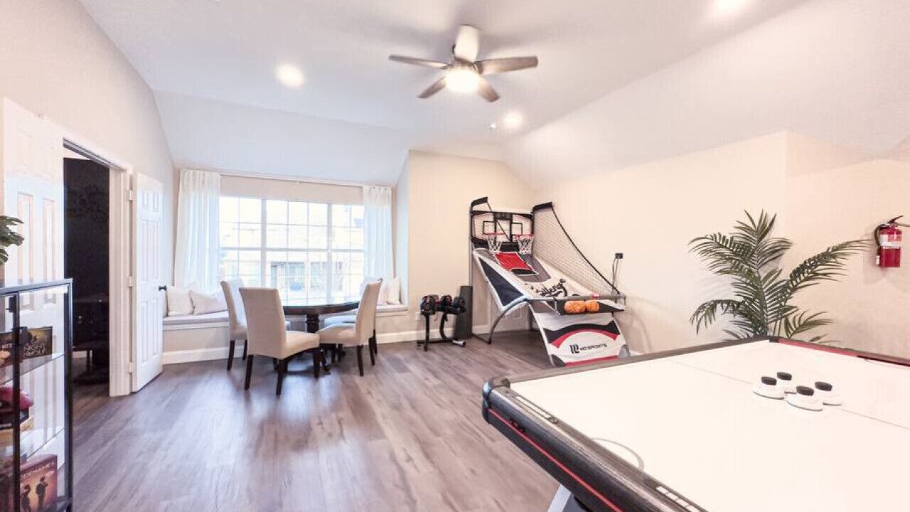Photo of Bedroom in Panther Creek Estates