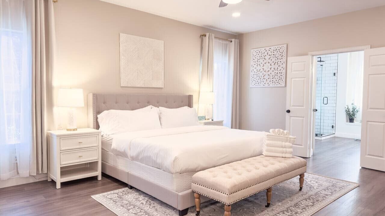 Photo of Bedroom in Panther Creek Estates