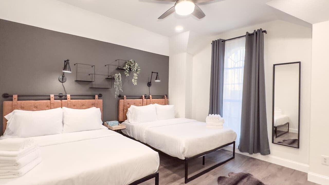 Photo of Bedroom in Panther Creek Estates