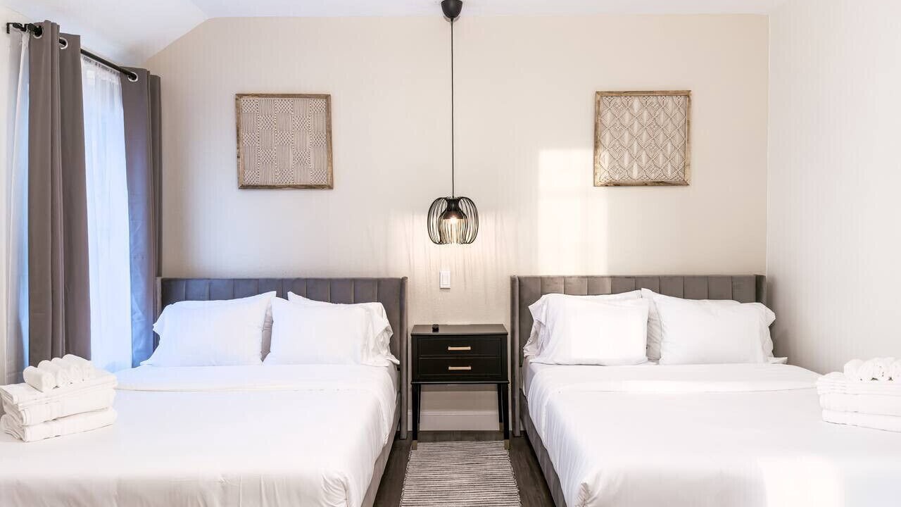 Photo of Bedroom in Panther Creek Estates