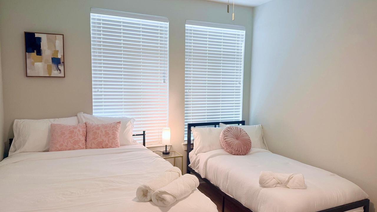 Photo of Bedroom in Frisco Square