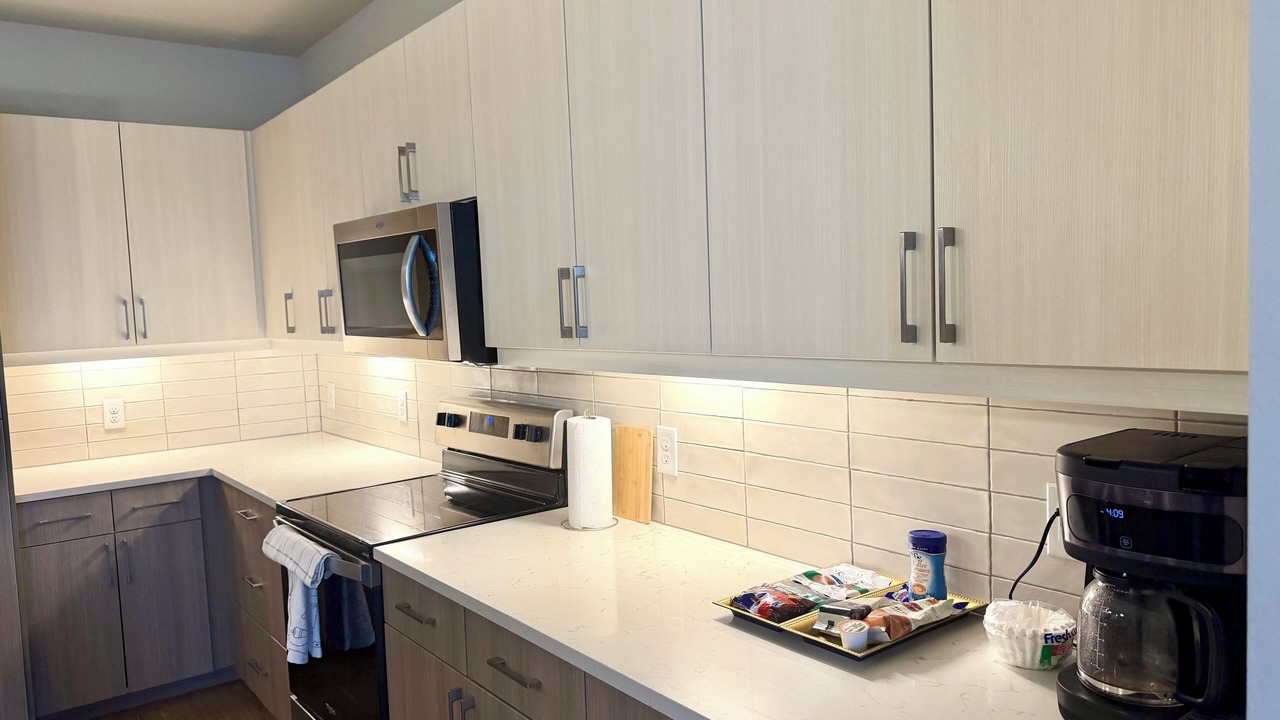 Photo of Kitchen in Frisco Square