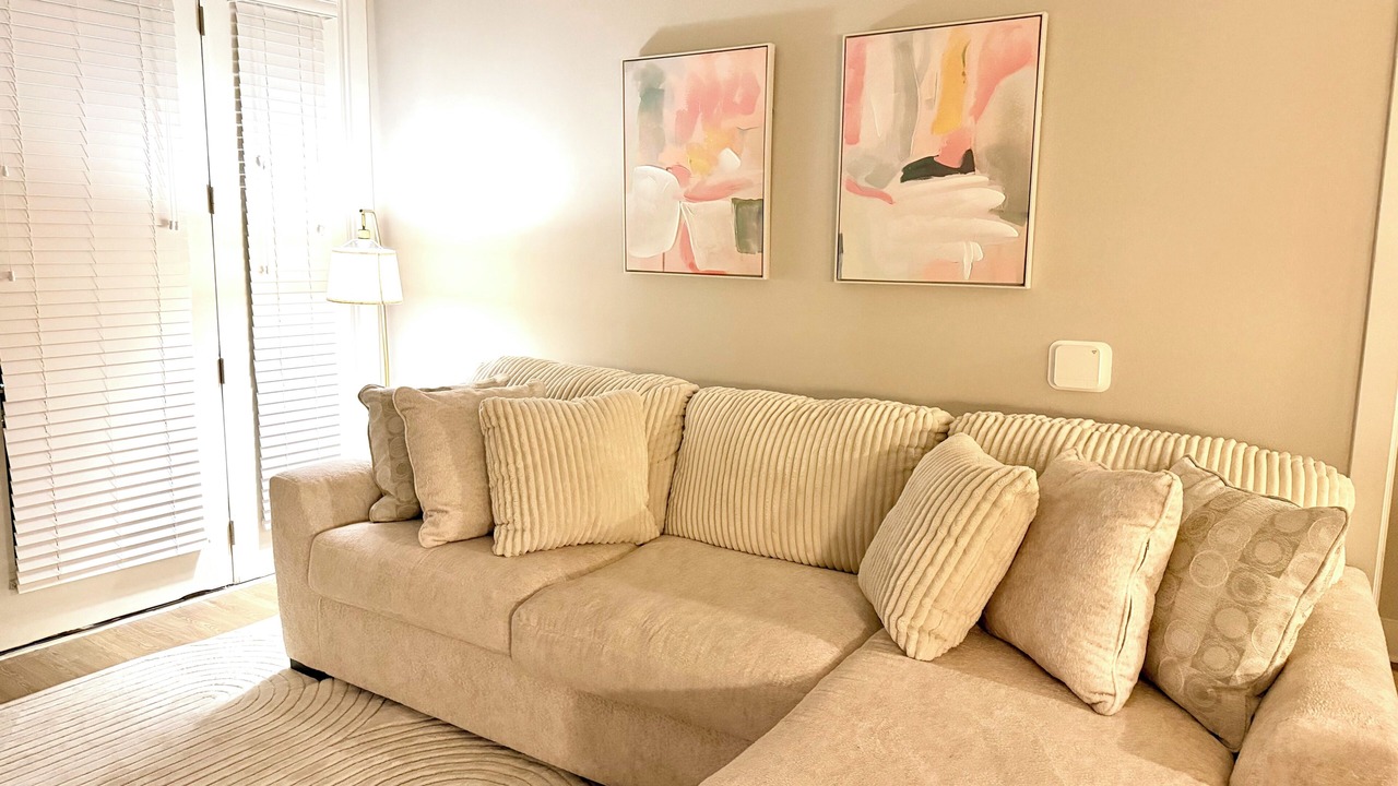 Photo of Livingroom in Frisco Square