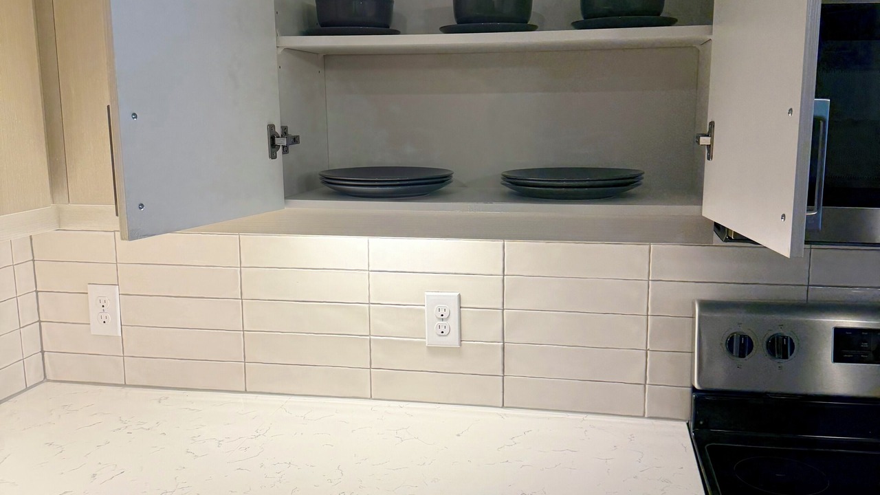 Photo of Kitchen in Frisco Square