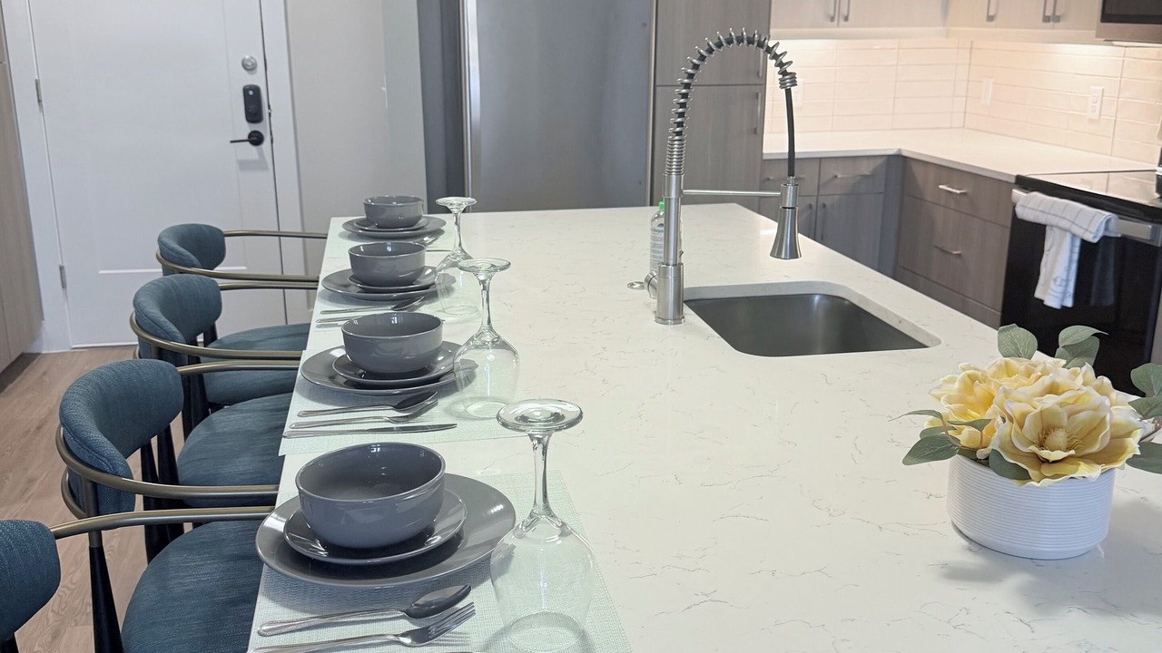 Photo of Kitchen in Frisco Square