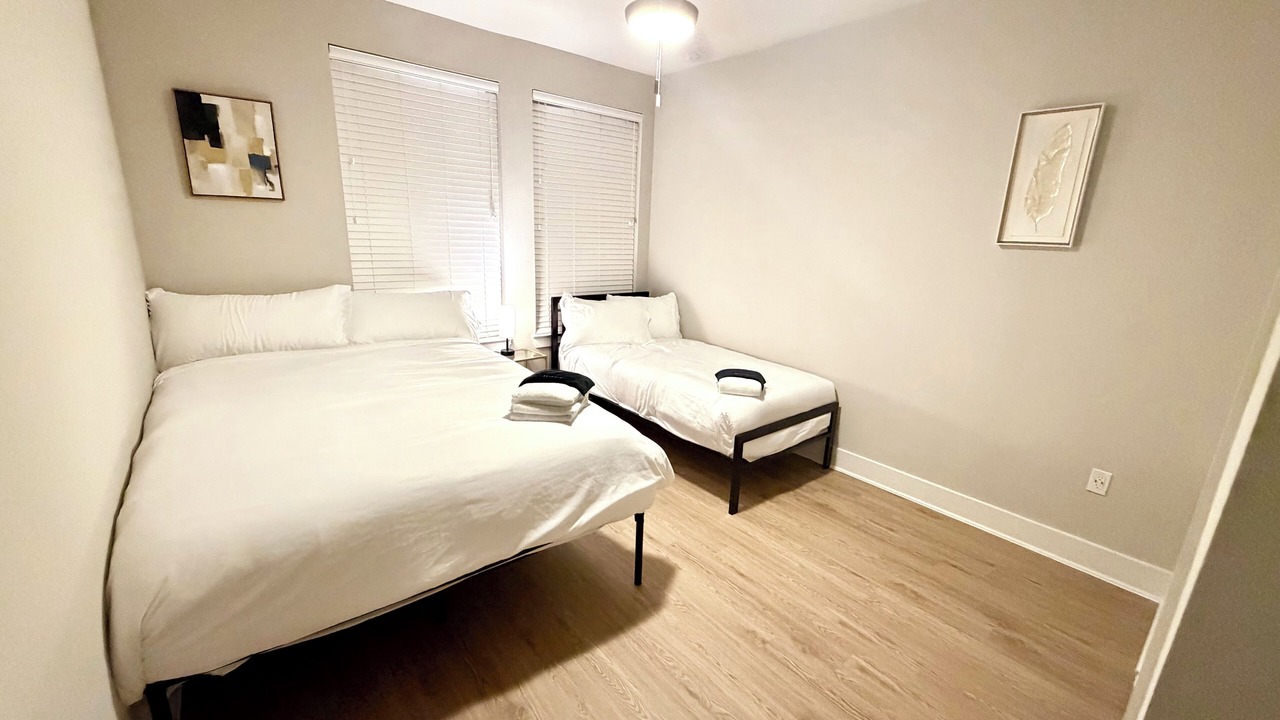Photo of Bedroom in Frisco Square