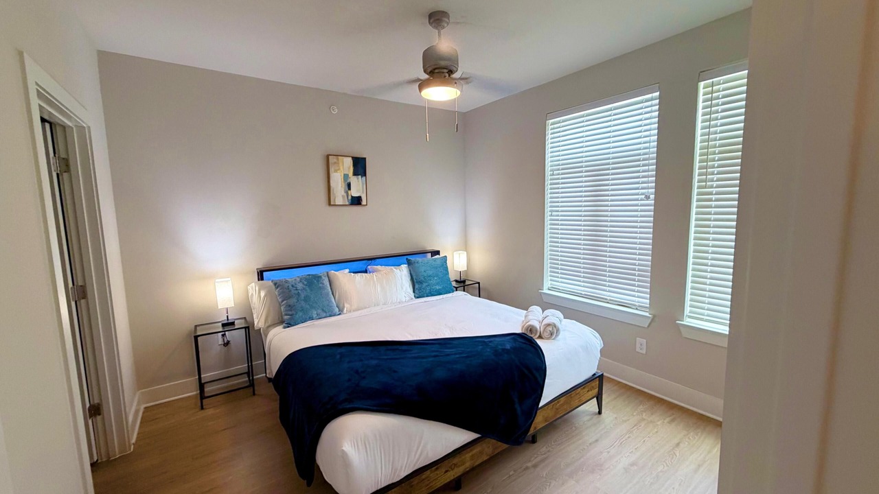 Photo of Bedroom in Frisco Square