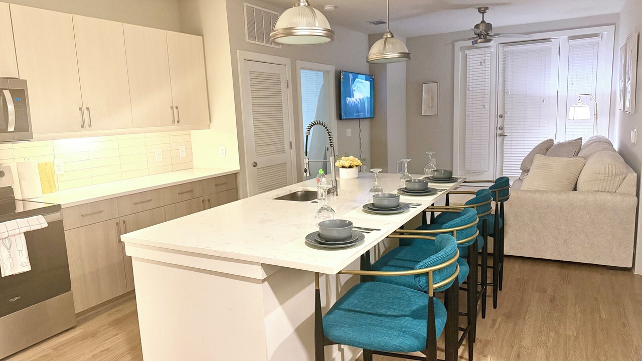 Photo of Kitchen in Frisco Square