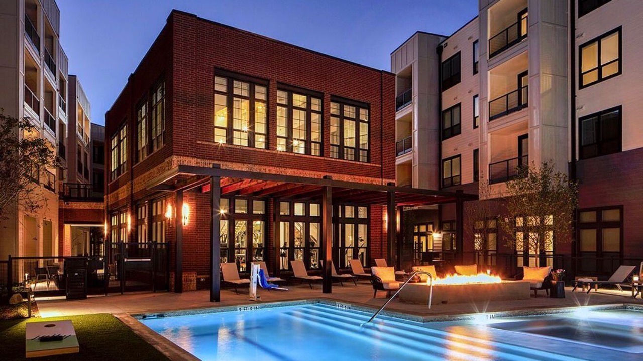 Photo of Outdoor in Frisco Square