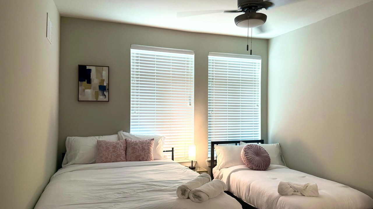 Photo of Bedroom in Frisco Square