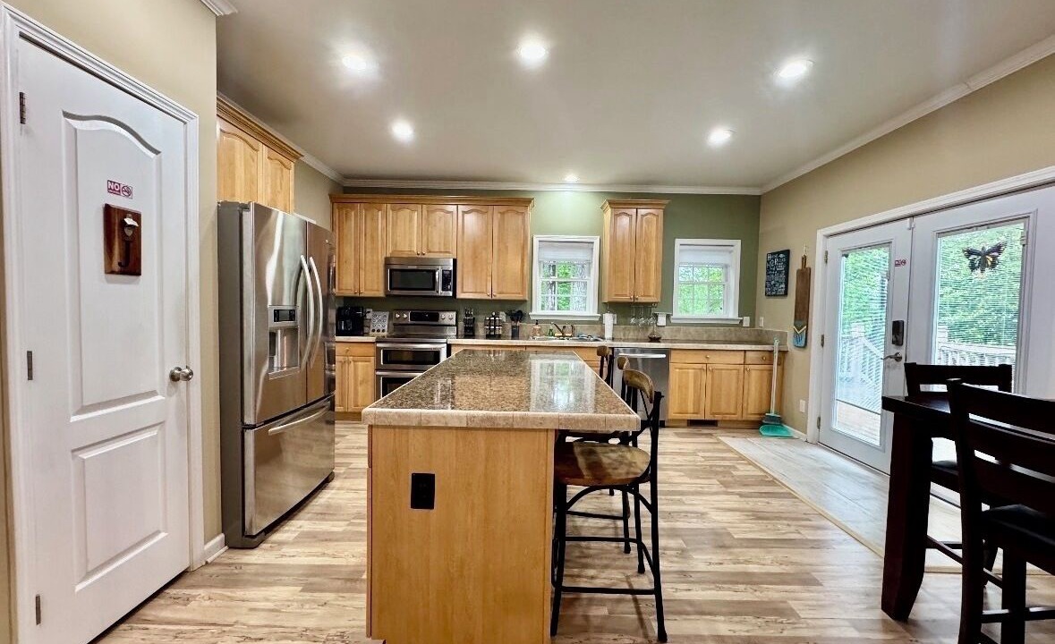 Photo of Kitchen in Smith Mountain Lake