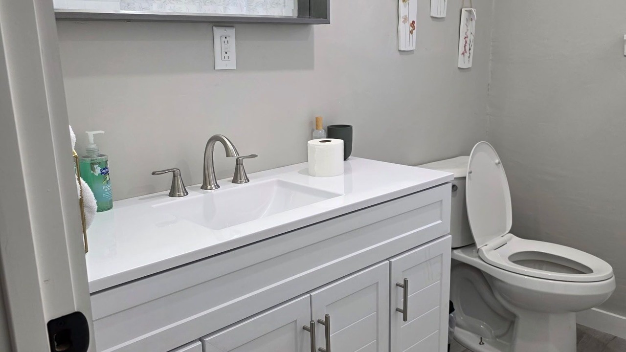 Photo of Bathroom in Pampa