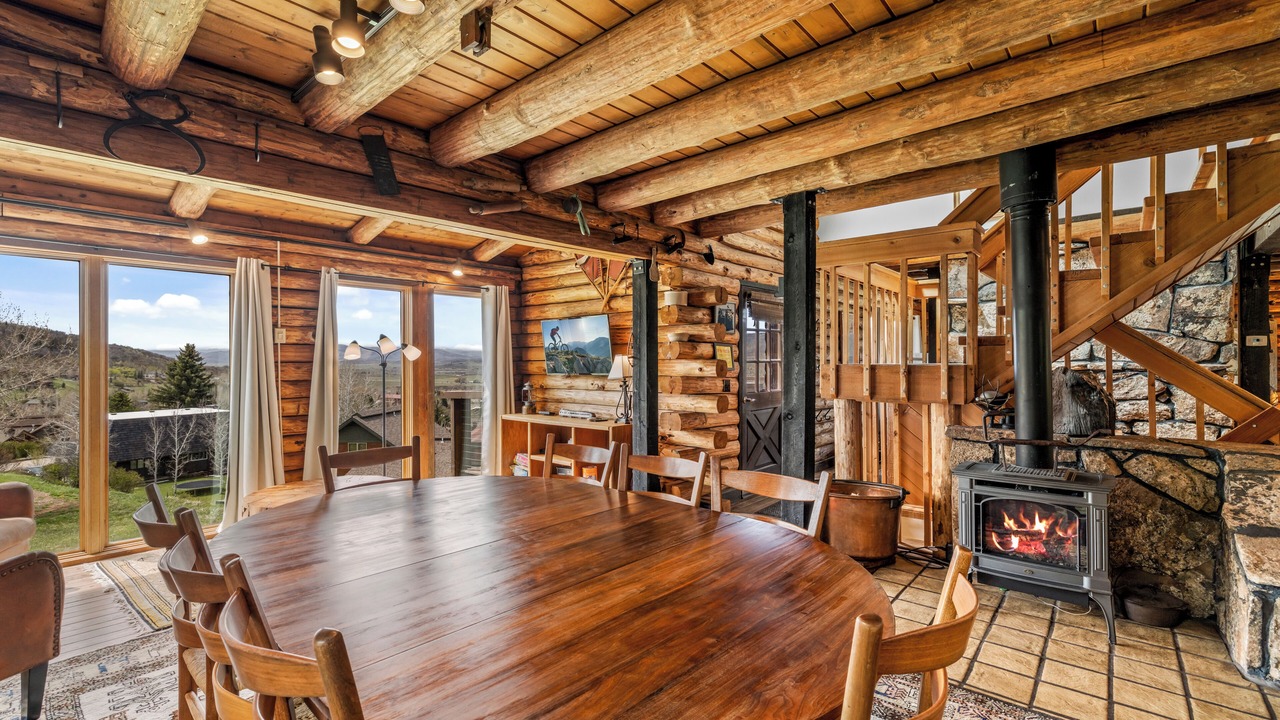Photo of Bedroom in Steamboat Springs