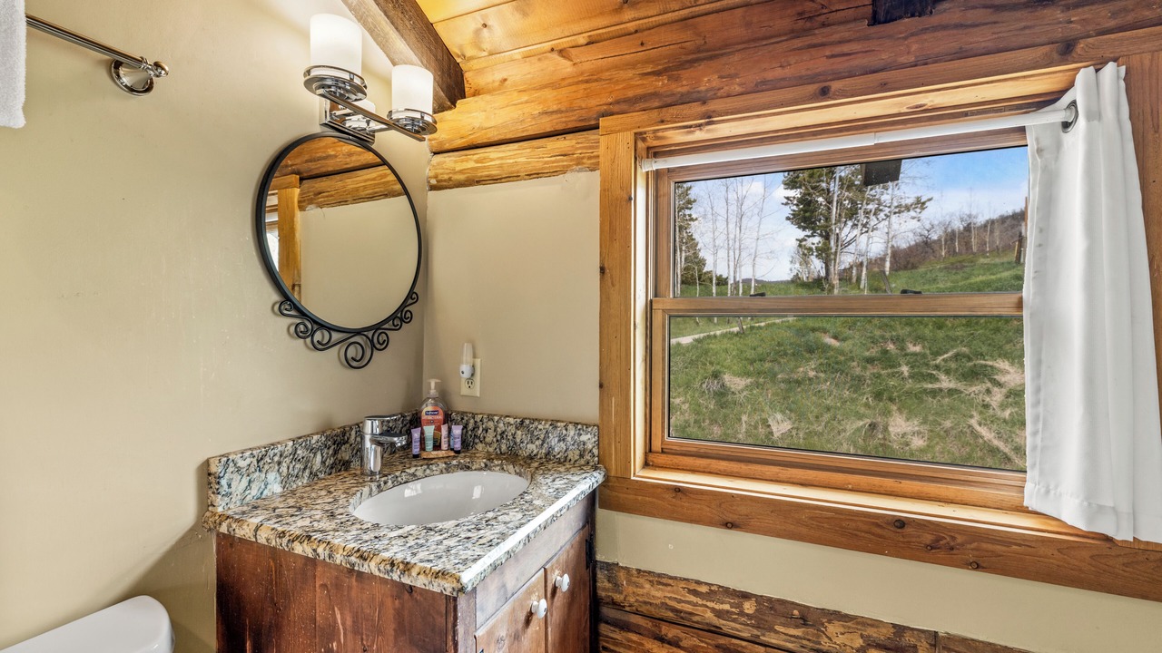 Photo of Bathroom in Steamboat Springs