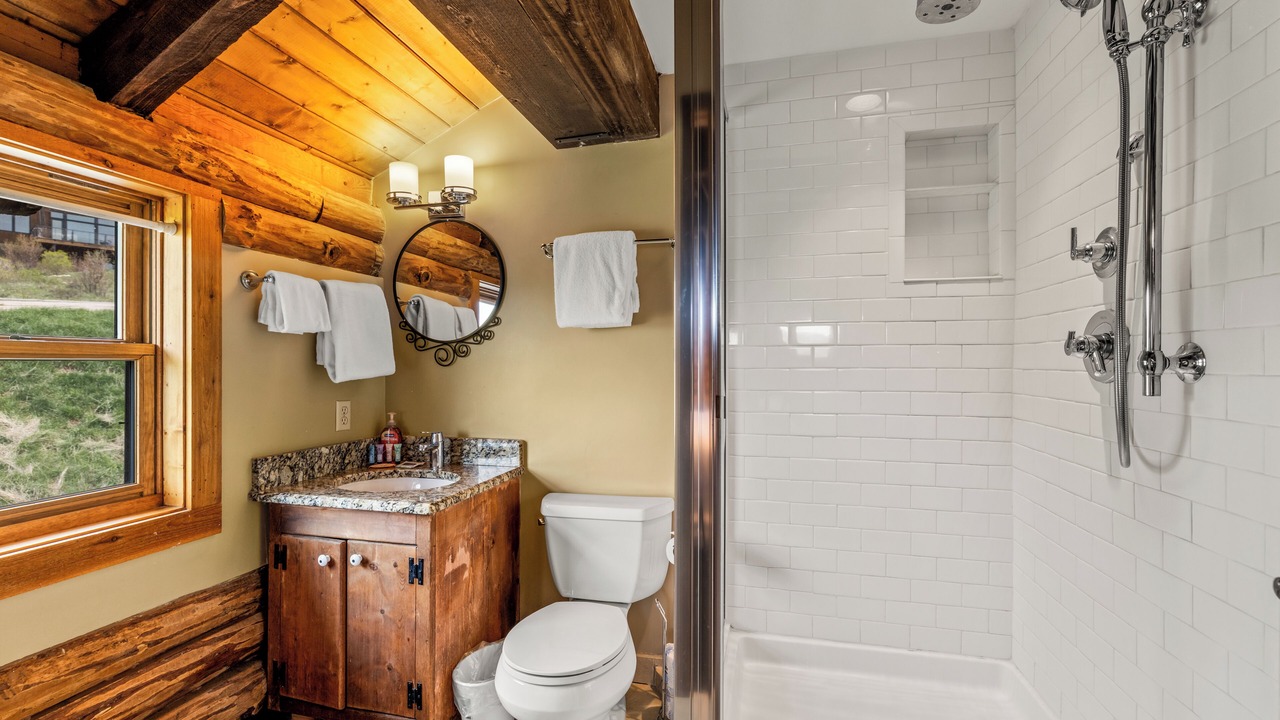 Photo of Bathroom in Steamboat Springs