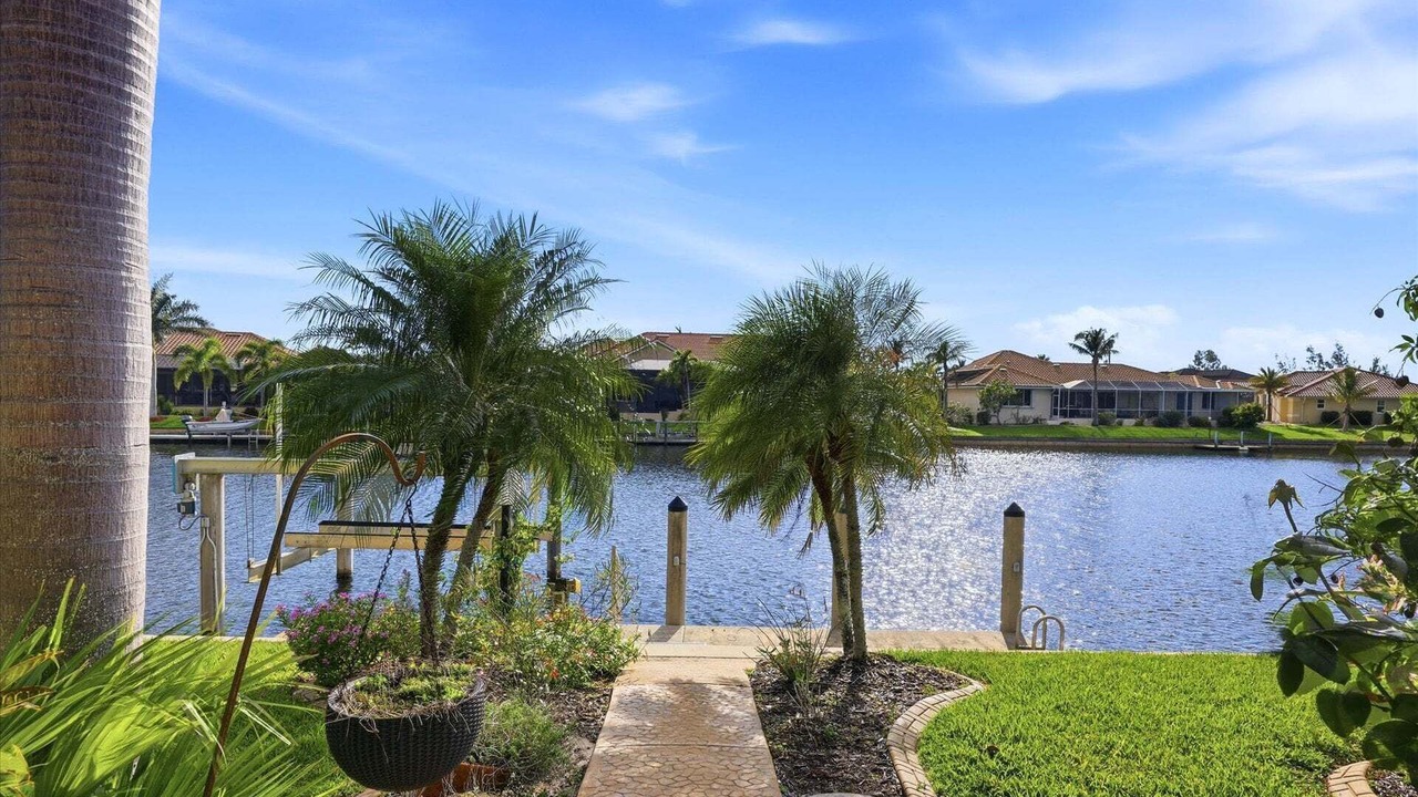 Photo of Outdoor in Burnt Store Isles