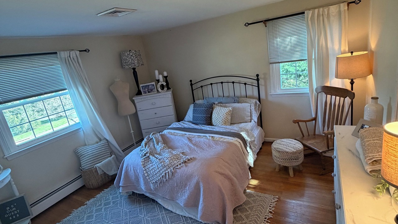 Photo of Bedroom in Newtown Square