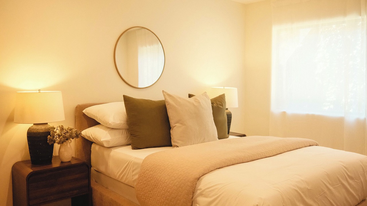 Photo of Bedroom in Pacific Palisades