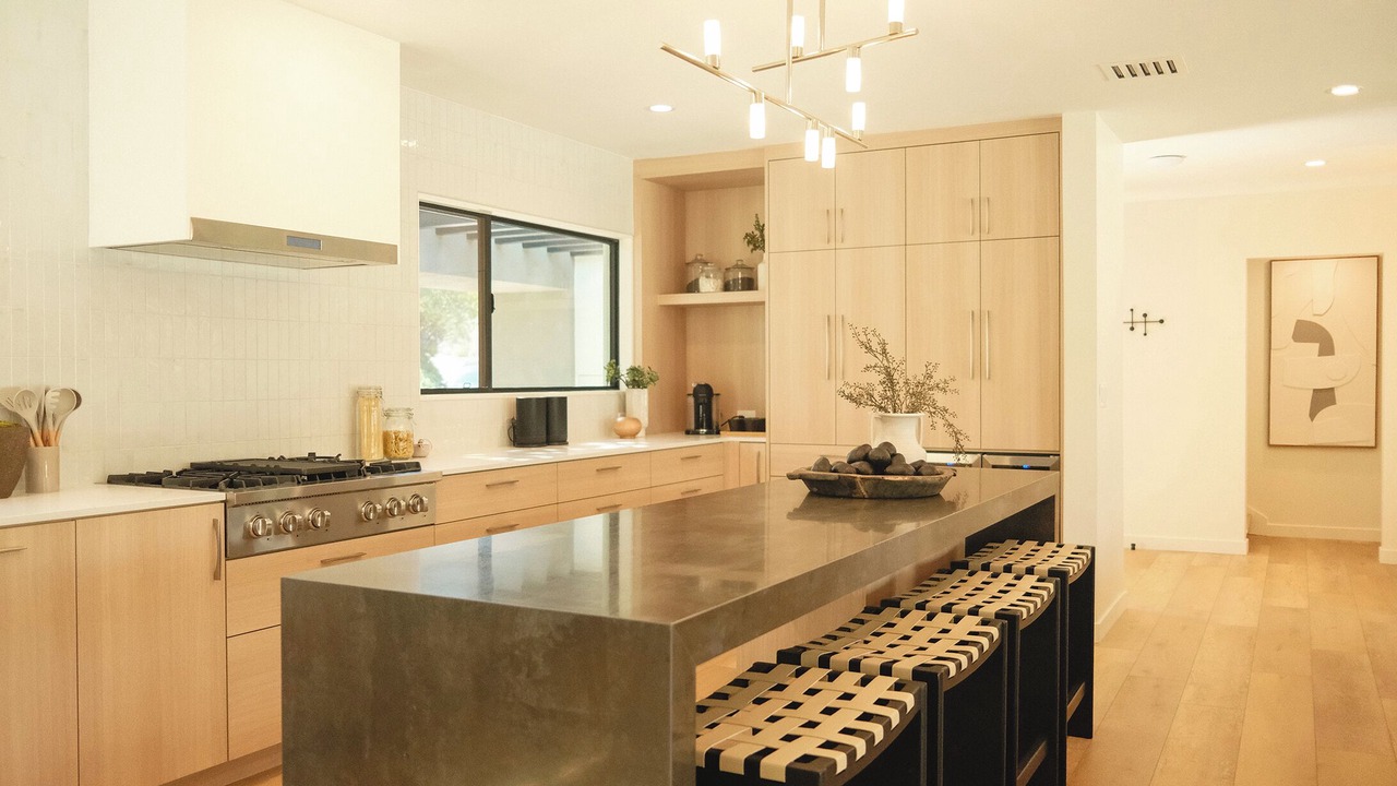 Photo of Kitchen in Pacific Palisades