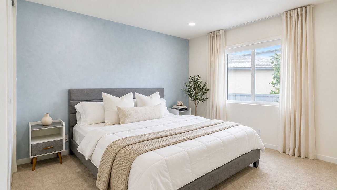 Photo of Bedroom in Hawthorne