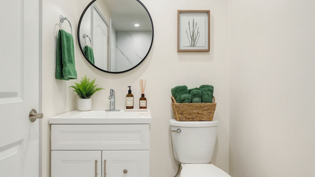 Photo of Bathroom in Hawthorne