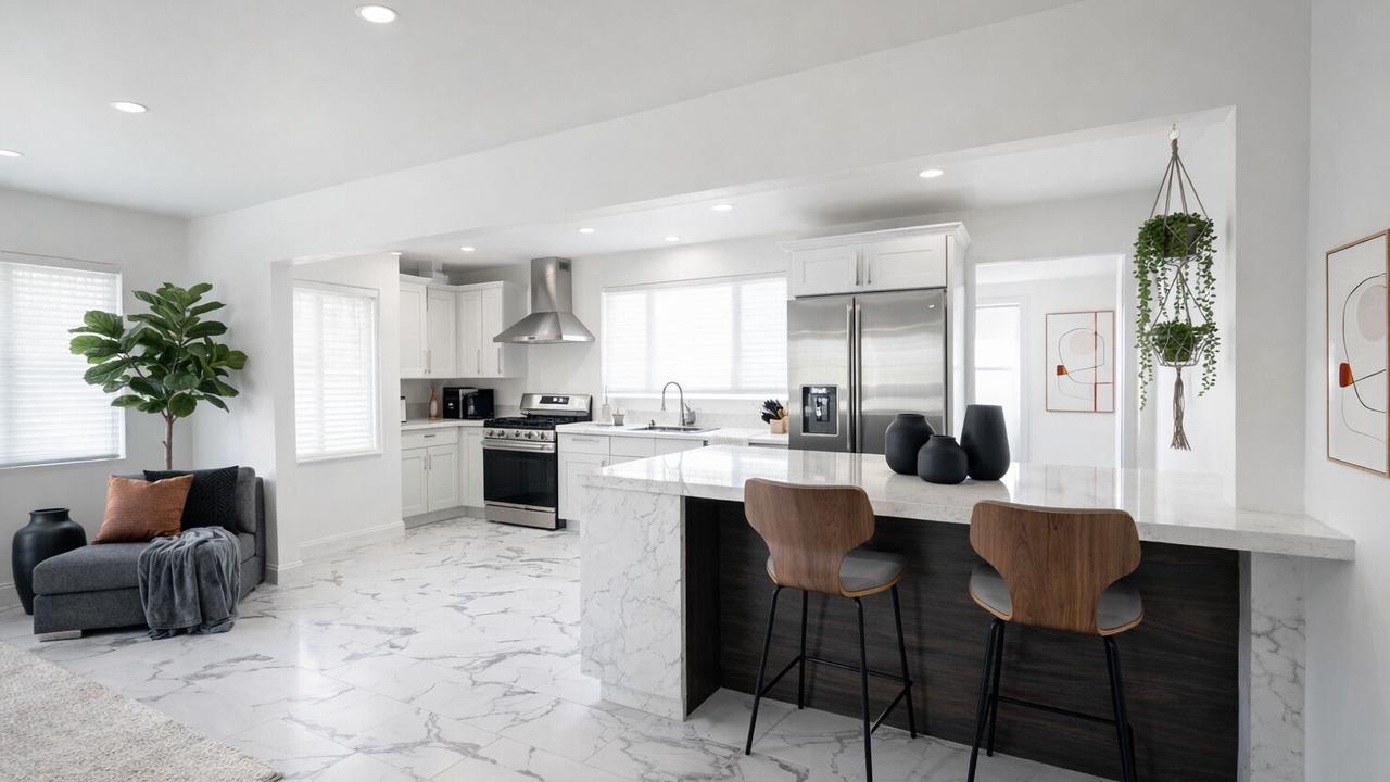 Photo of Kitchen in Hawthorne