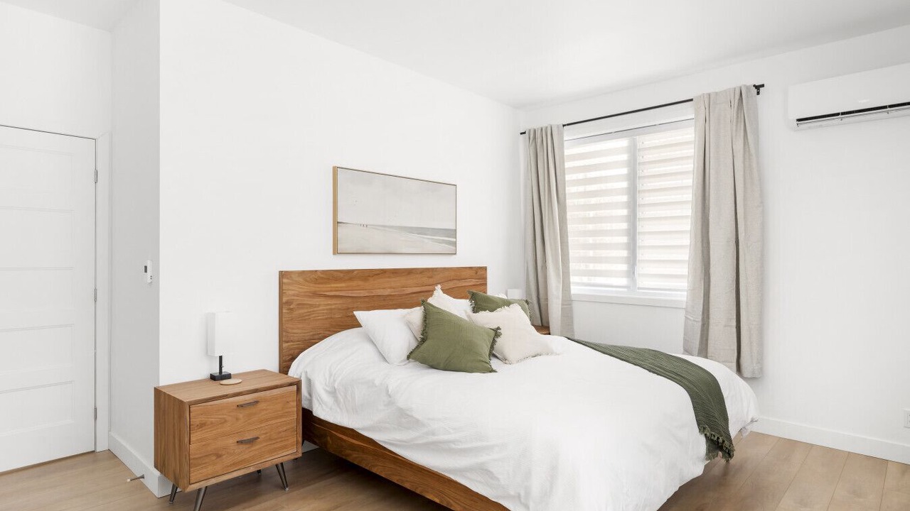 Photo of Bedroom in Magog