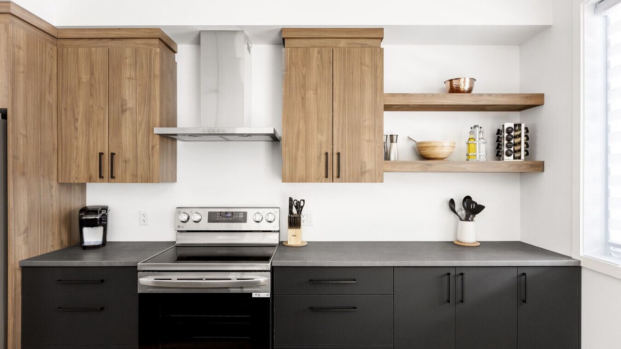 Photo of Kitchen in Magog