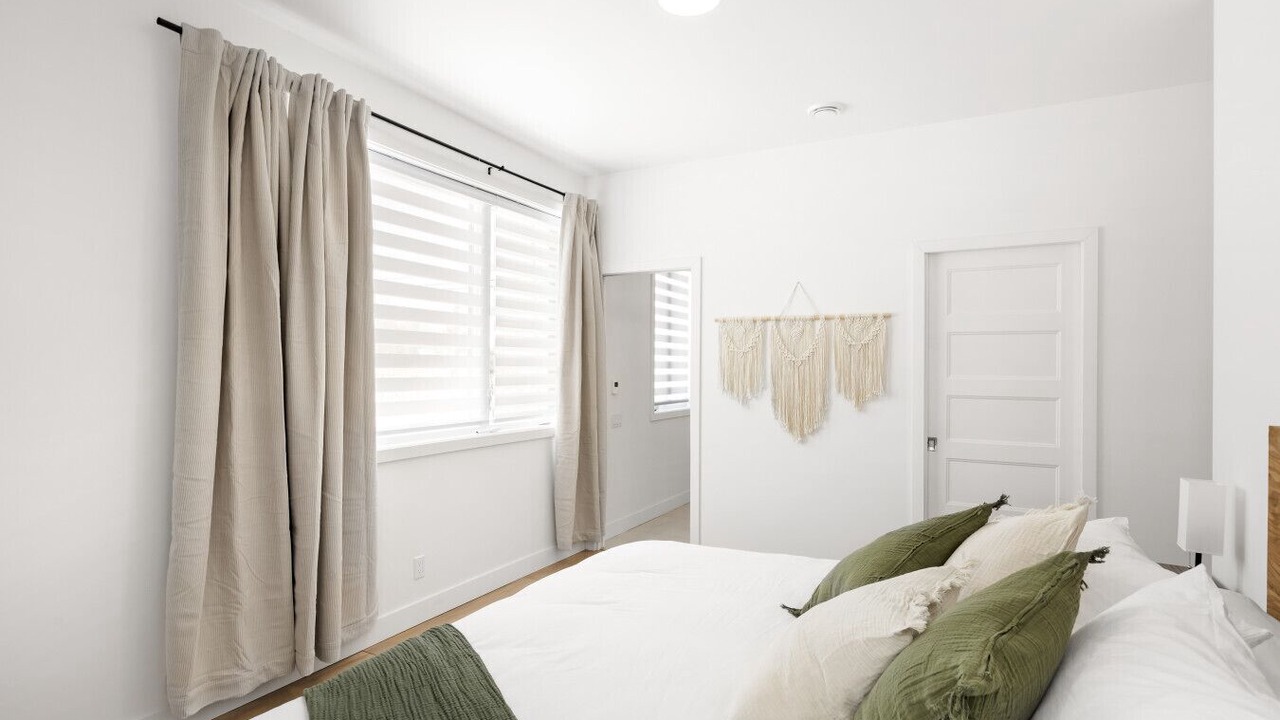 Photo of Bedroom in Magog