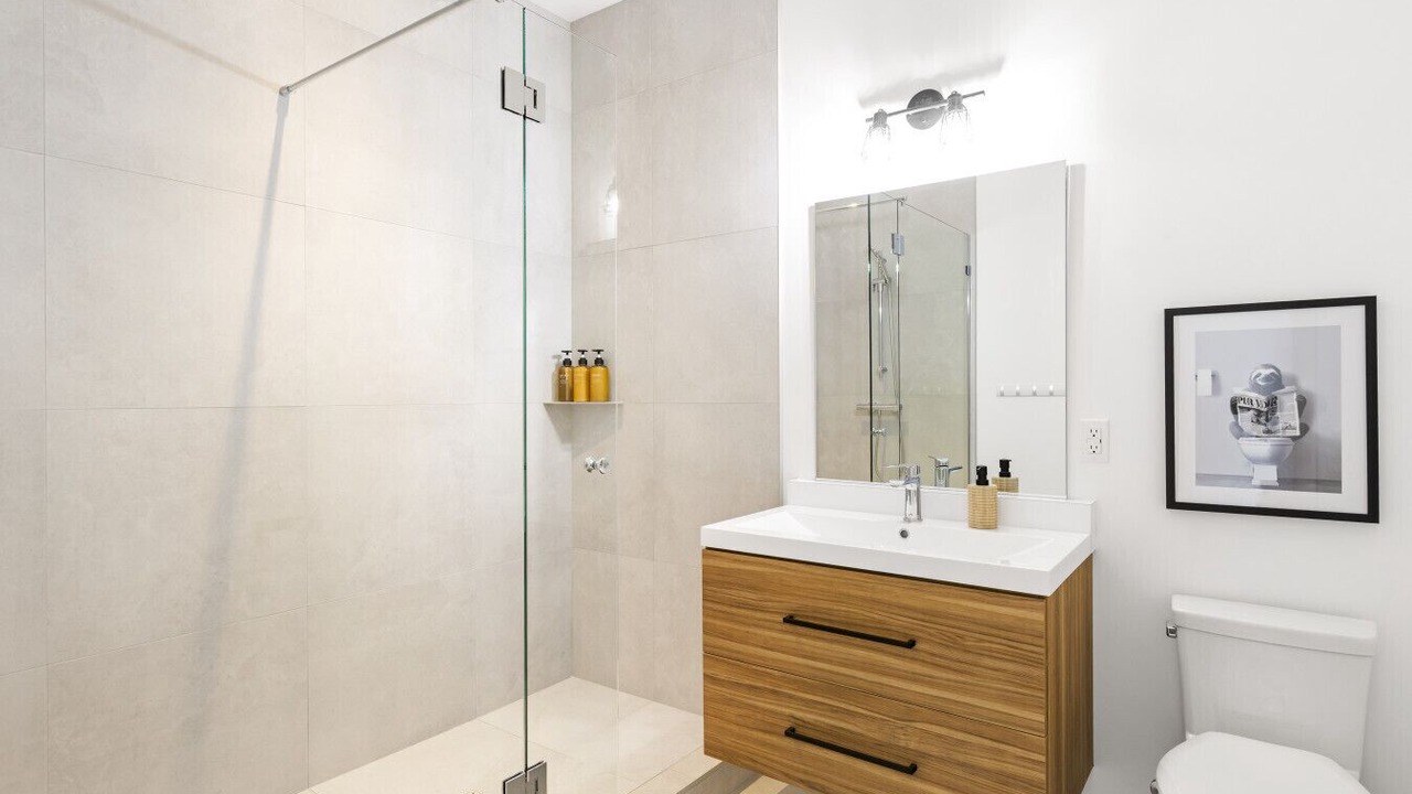 Photo of Bathroom in Magog