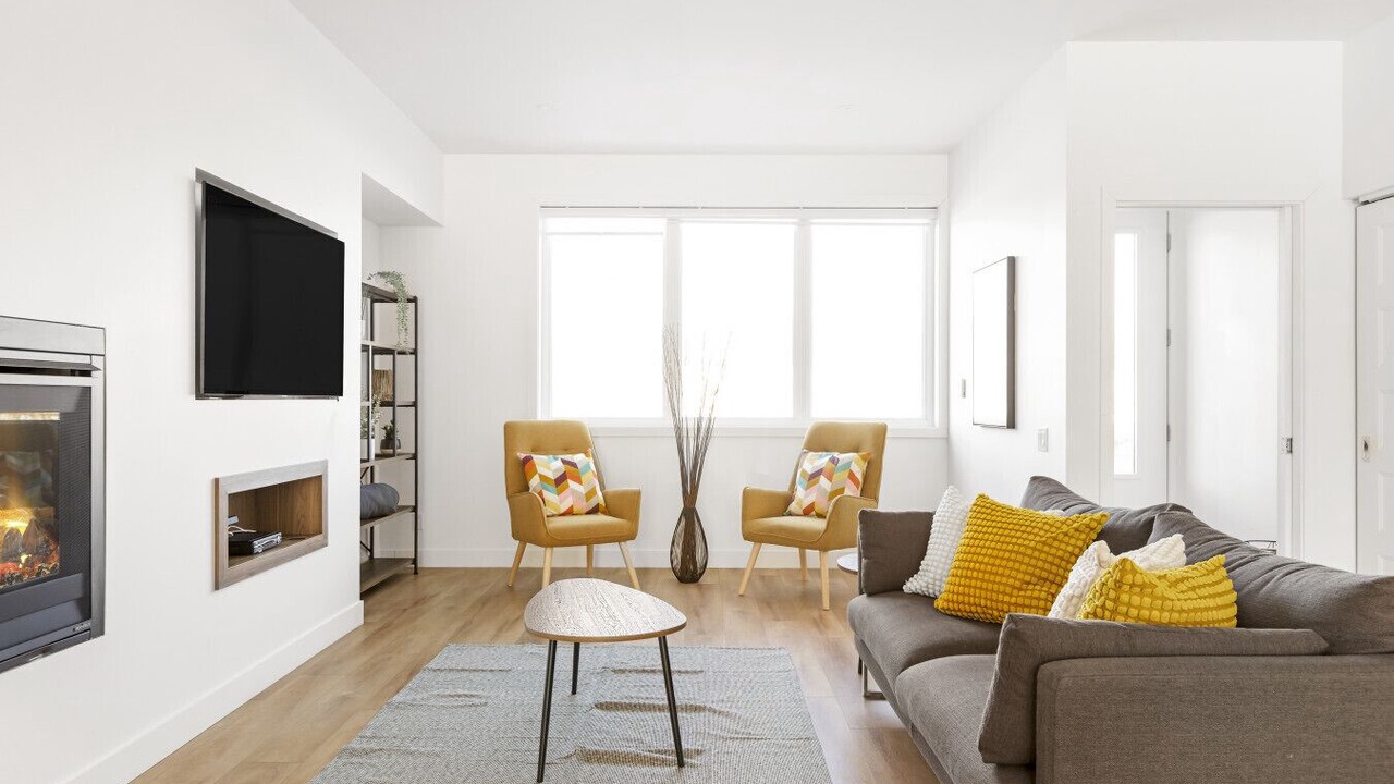 Photo of Livingroom in Magog