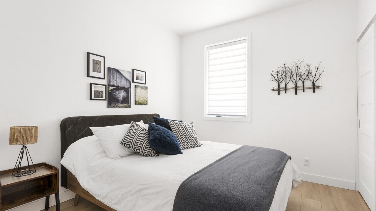 Photo of Bedroom in Magog