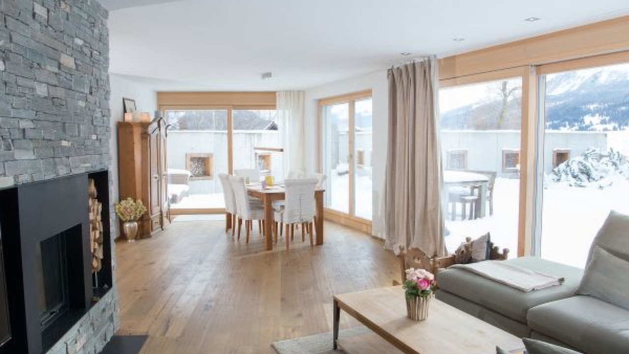 Photo of Livingroom in Grisons