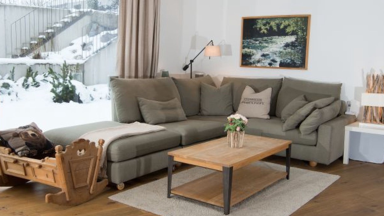 Photo of Livingroom in Grisons