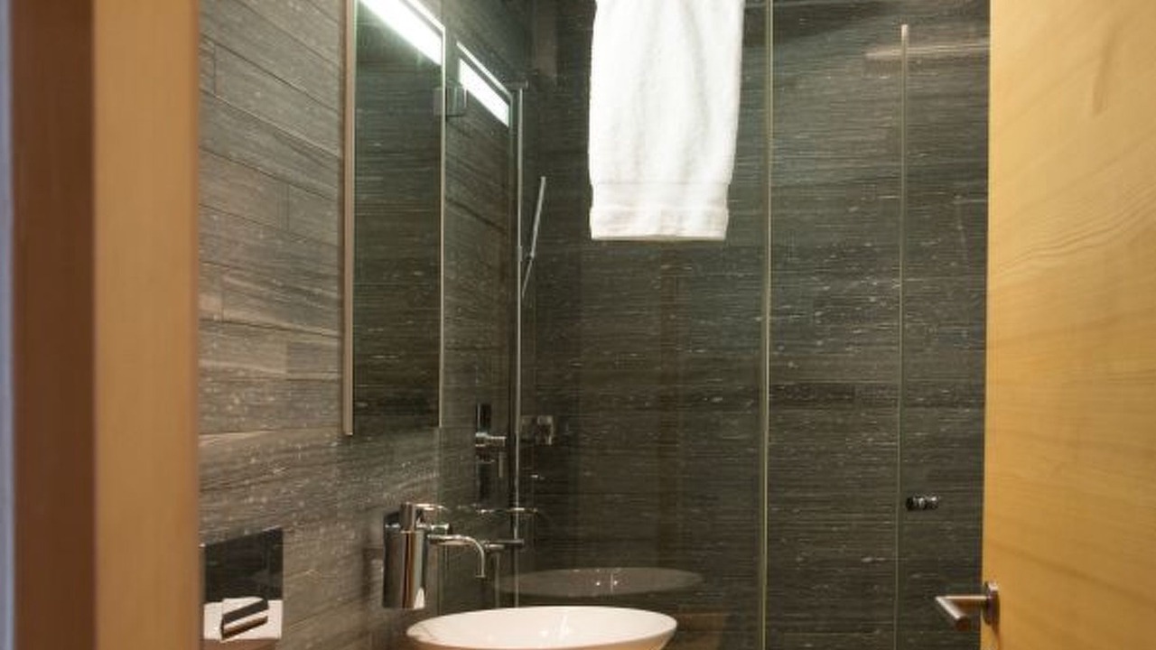 Photo of Bathroom in Grisons