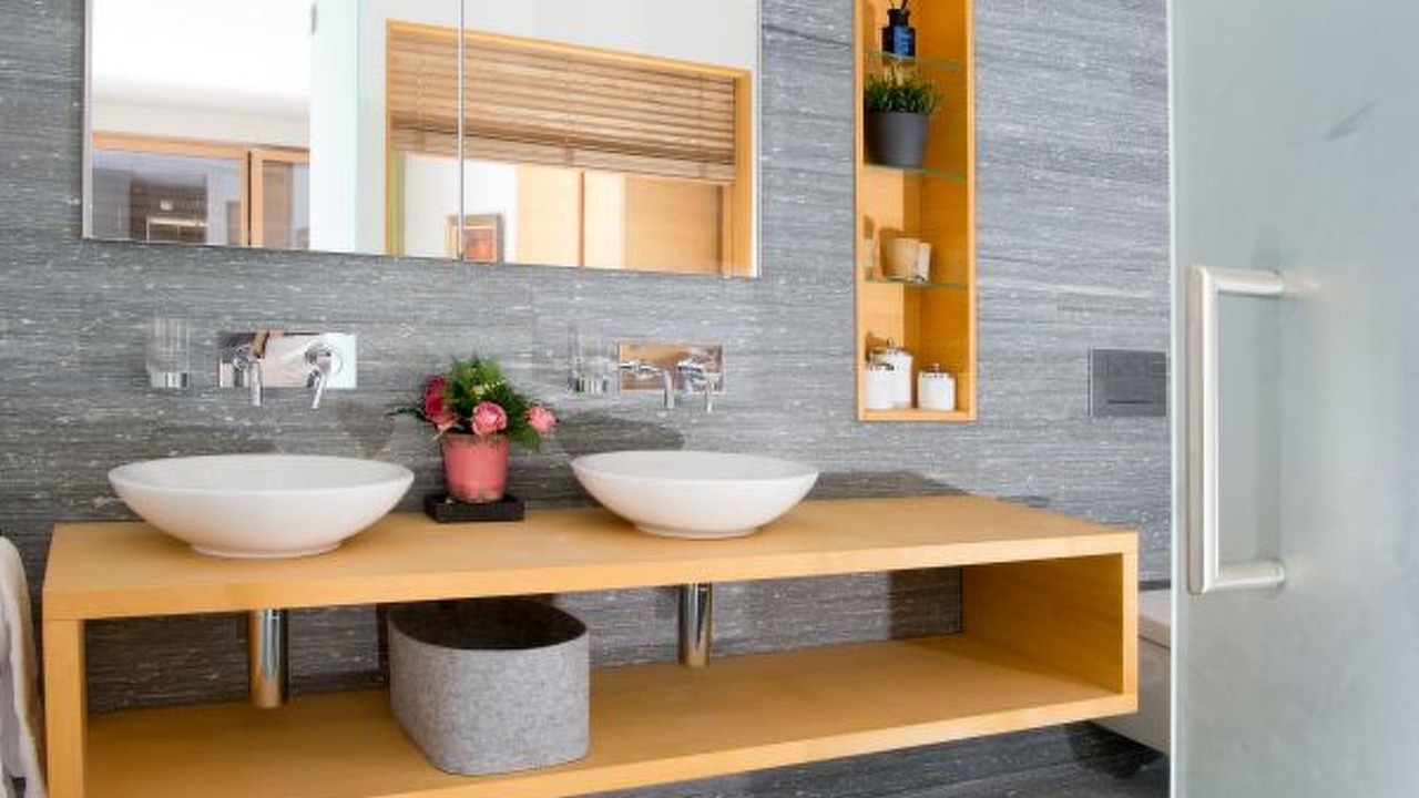 Photo of Bathroom in Grisons