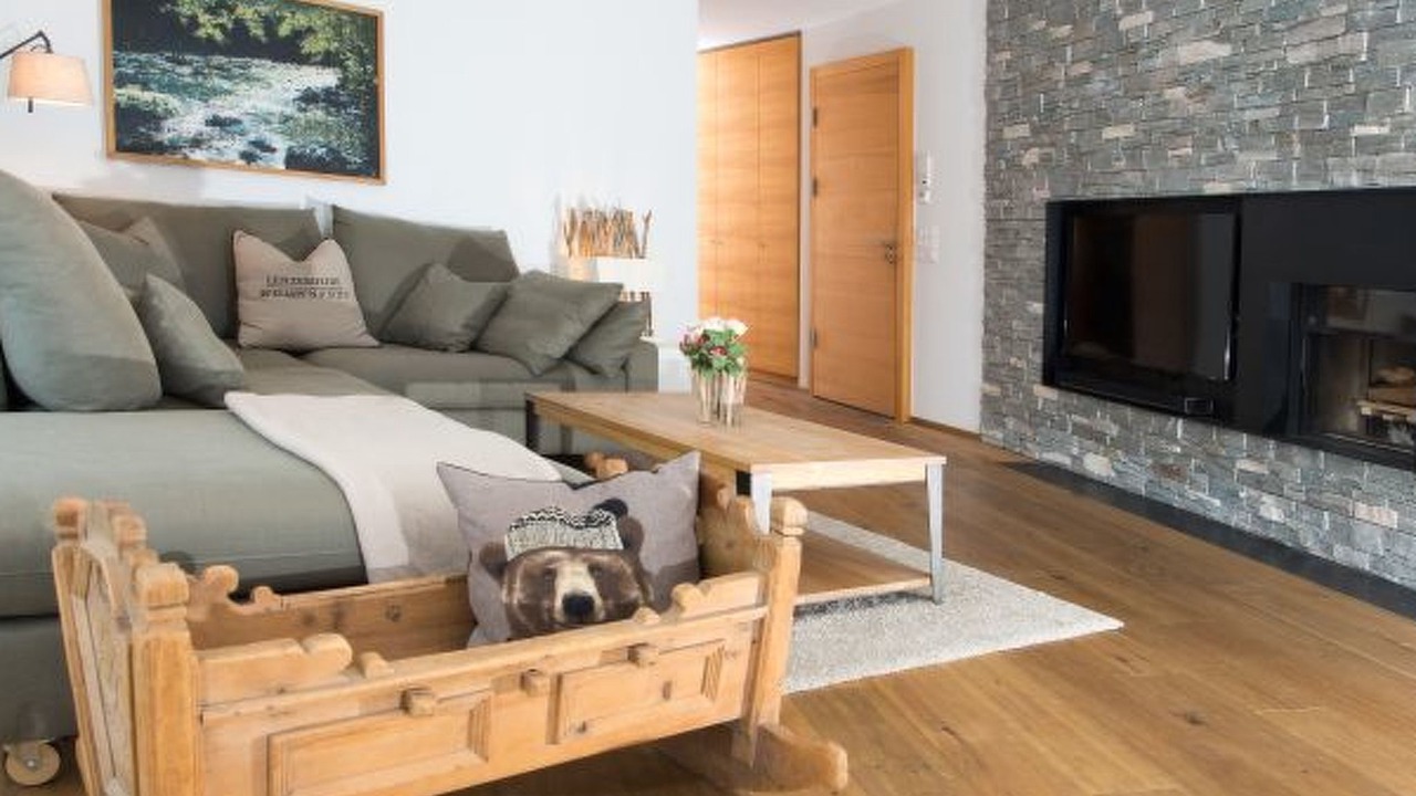 Photo of Livingroom in Grisons
