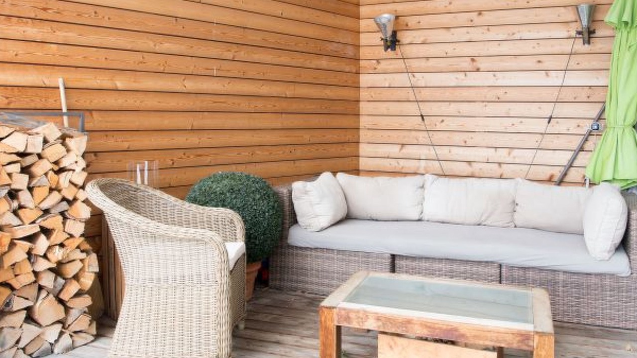 Photo of Livingroom in Grisons