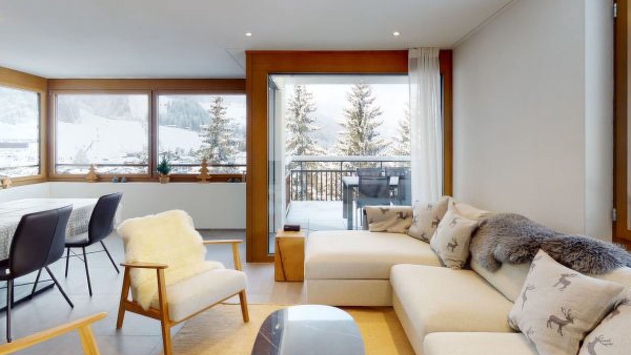 Photo of Livingroom in Churwalden