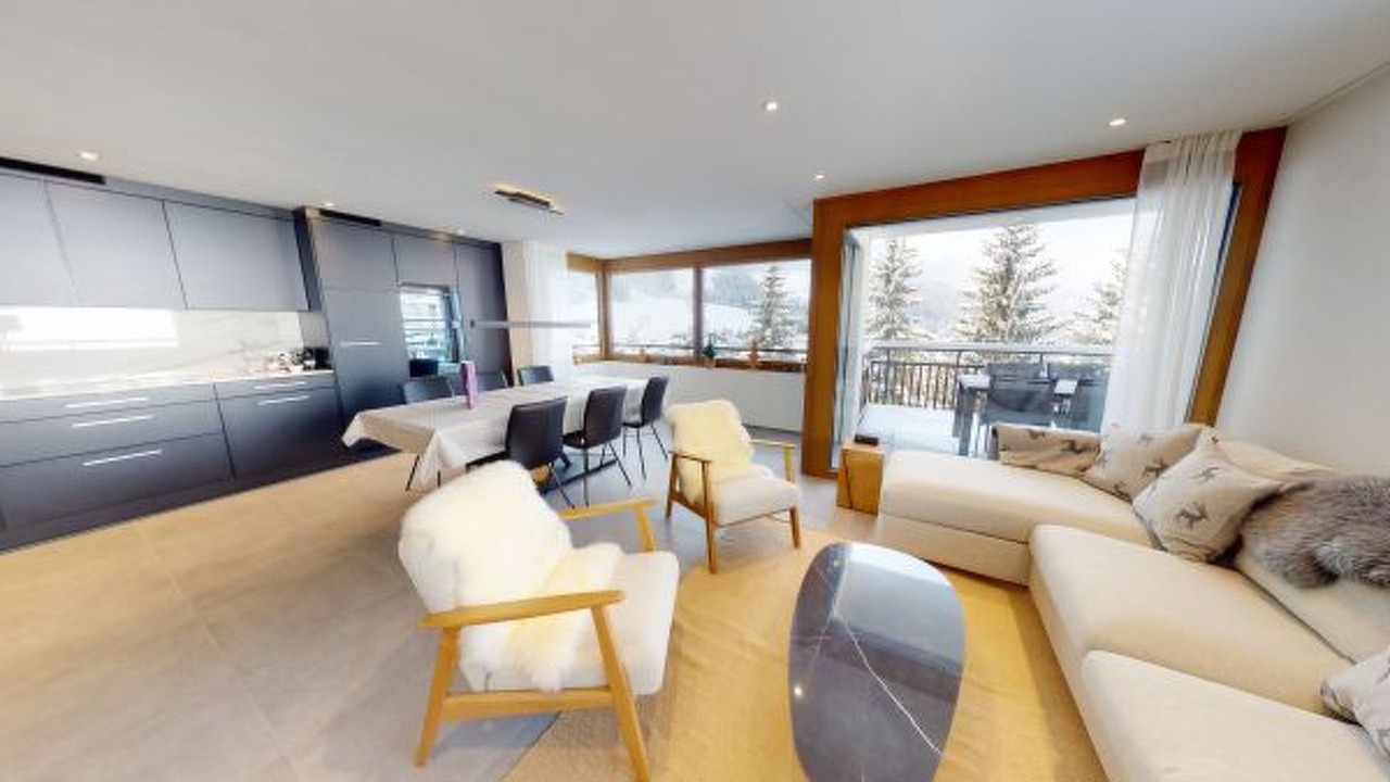 Photo of Livingroom in Churwalden
