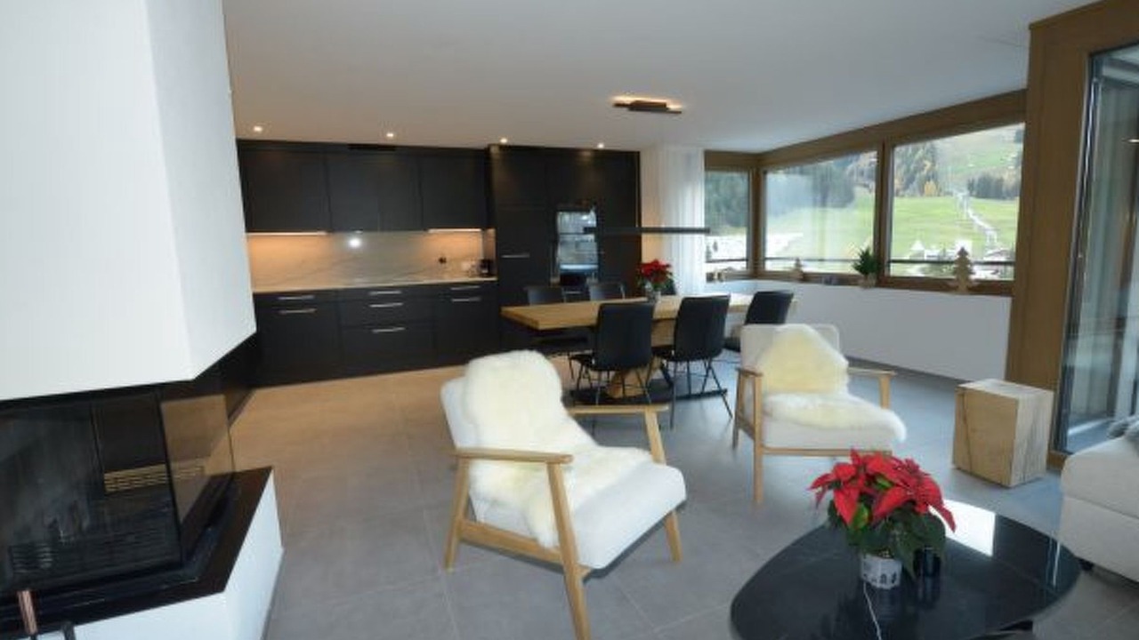 Photo of Livingroom in Churwalden