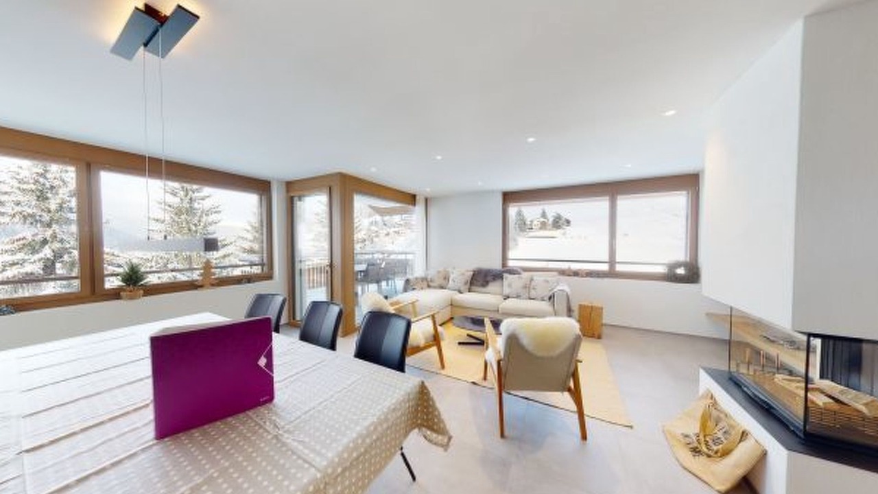 Photo of Livingroom in Churwalden